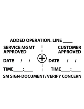 GM Added Operation