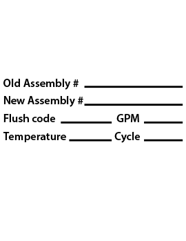 GM Major Assembly Replacement